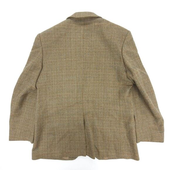 NEW Alexandre London Savile Row New Wool Tailored 2 Button Blazer Old Money 40S - Picture 7 of 11